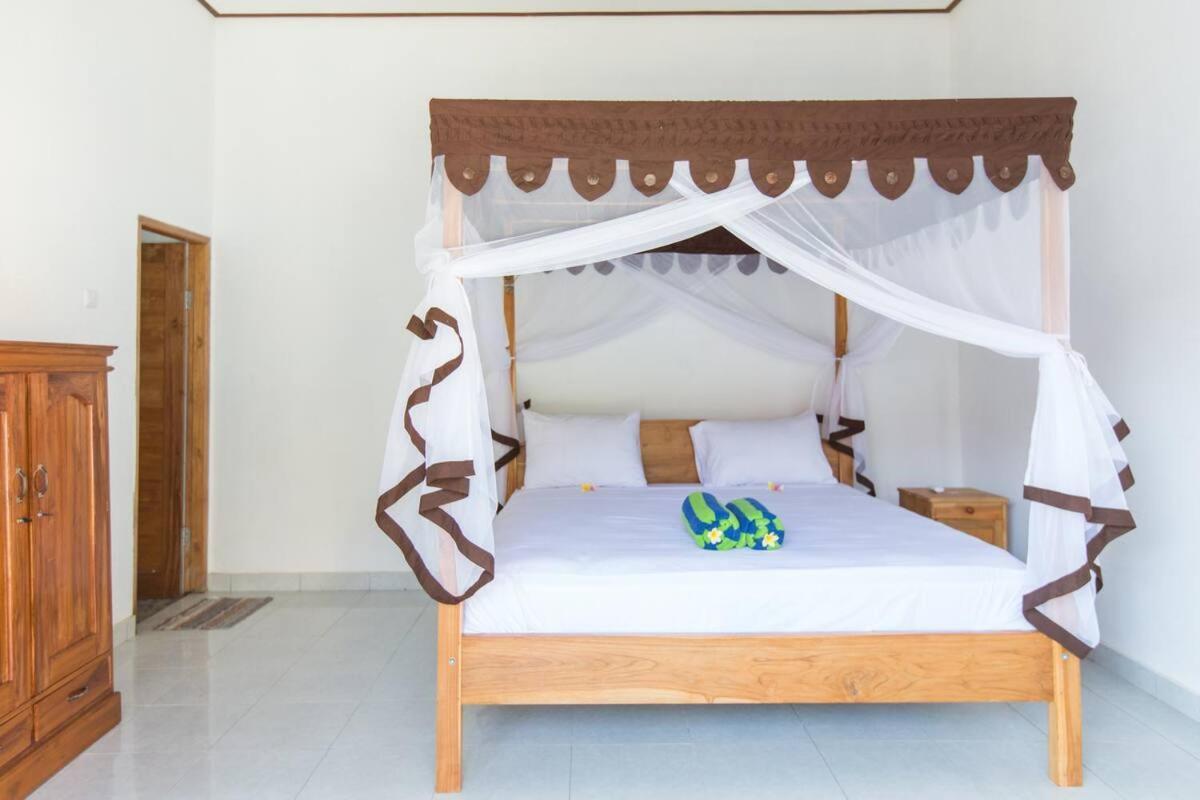 Bingin Guesthouse Uluwatu Exterior foto