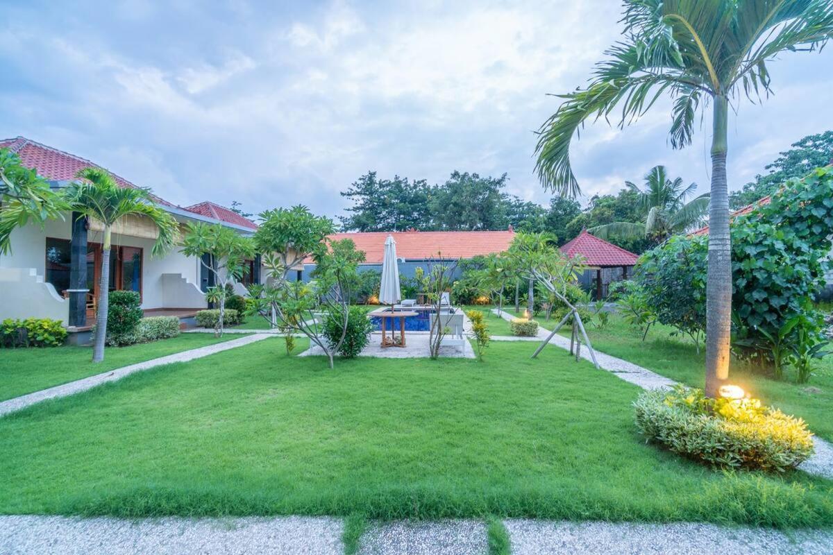 Bingin Guesthouse Uluwatu Exterior foto